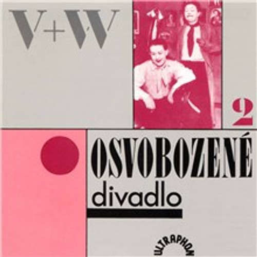 Osvobozené divadlo II. - Jan Werich, Jiří Voskovec, Herman Hupfeld (mp3 audiokniha)
