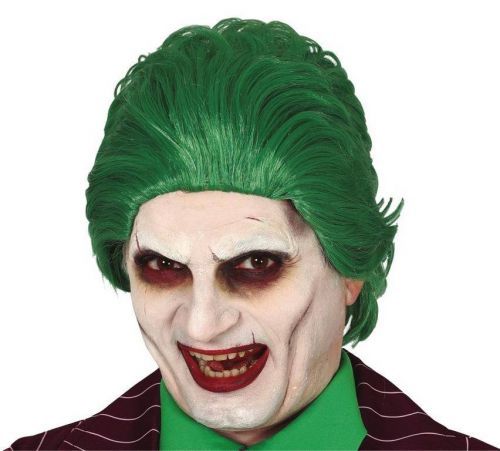 Guirca Parochňa - Bláznivý zelený Klaun