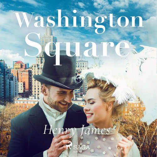 Washington Square (EN) - Henry James (mp3 audiokniha)