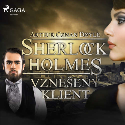 Vznešený klient - Arthur Conan Doyle (mp3 audiokniha)