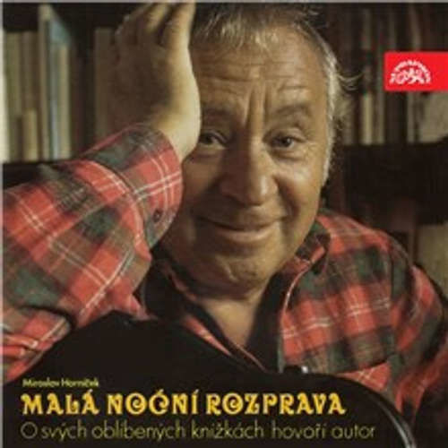 Malá noční rozprava - Miroslav Horníček, Ernest Bryll, Katarzyna Gärtner (mp3 audiokniha)