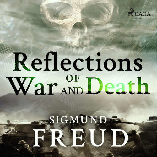 Reflections of War and Death (EN) - Sigmund Freud (mp3 audiokniha)