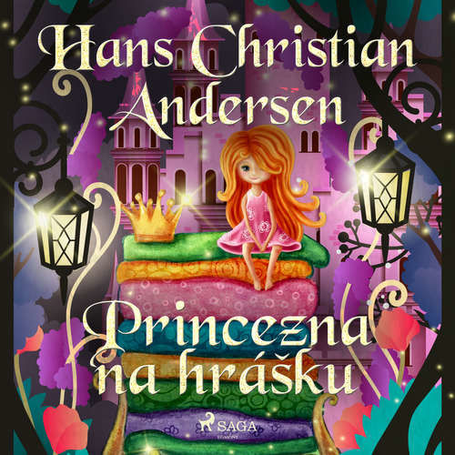 Princezna na hrášku - H.c. Andersen (mp3 audiokniha)