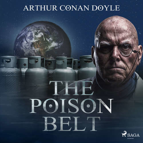 The Poison Belt (EN) - Sir Arthur Conan Doyle (mp3 audiokniha)