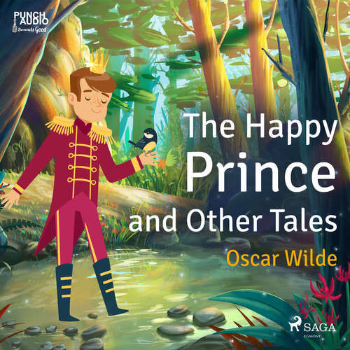 The Happy Prince and Other Tales (EN) - Oscar Wilde (mp3 audiokniha)