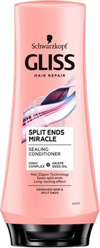 Gliss Kur Ošetrujúci balzam Split Ends Miracle (Sealing Conditioner) 200 ml