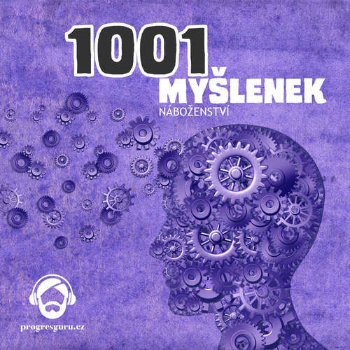 1001 myšlenek: část Náboženství - Robert Arp (mp3 audiokniha)