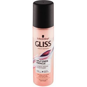 Gliss Kur Regeneračný expres balzam Split Ends Miracle (Express Repair Conditioner) 200 ml