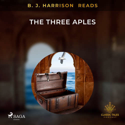 B. J. Harrison Reads The Three Apples (EN) - – Anonymous (mp3 audiokniha)