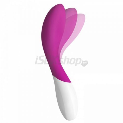 LELO Mona Wave - deep rose