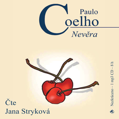 Nevěra - Paulo Coelho (mp3 audiokniha)