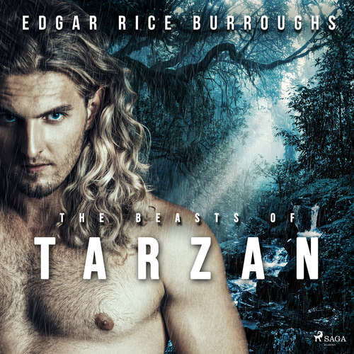 The Beasts of Tarzan (EN) - Edgar Rice Burroughs (mp3 audiokniha)