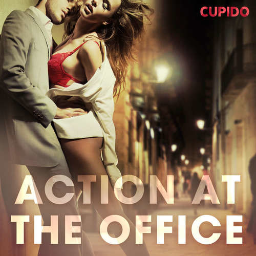 Action at the Office (EN) - Cupido And Others (mp3 audiokniha)