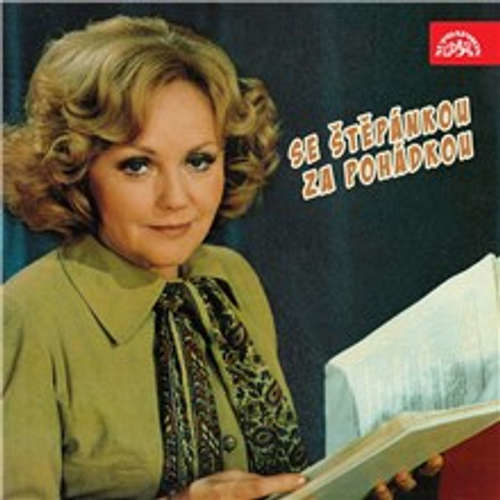 Se Štěpánkou za pohádkou - Václav Čtvrtek, Hans Christian Andersen,  Lidová ruská, František Hrubín,  Lidová francouzská, Octav Pancu Iassi (mp3 audiokniha)