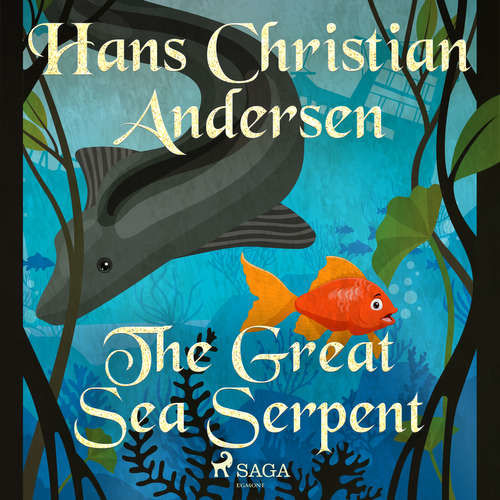The Great Sea Serpent (EN) - Hans Christian Andersen (mp3 audiokniha)
