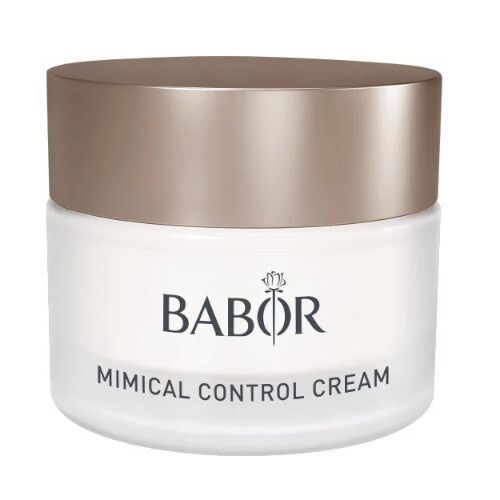 Babor Krém pre zjemnenie mimických vrások Skinovage (Mimical Control Cream) 50 ml