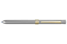 Scrikss Trio Chrome Gold SC371707, multifunkčné pero