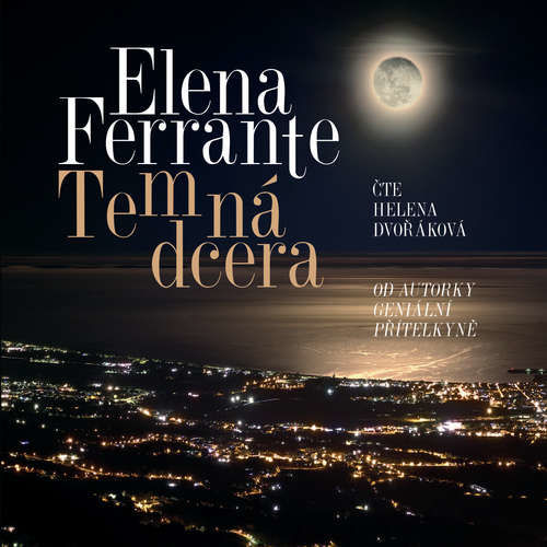 Temná dcera - Elena Ferrante (mp3 audiokniha)