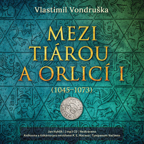 Mezi tiárou a orlicí I. - Vlastimil Vondruška (mp3 audiokniha)