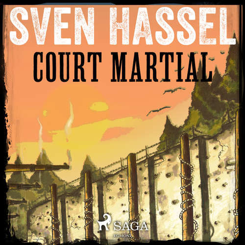 Court Martial (EN) - Sven Hassel (mp3 audiokniha)