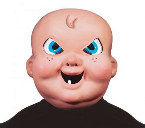 Guirca Maska - Dieťa