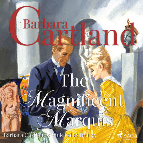 The Magnificent Marquis (Barbara Cartland's Pink Collection 75) (EN) - Barbara Cartland (mp3 audiokniha)