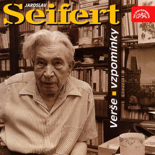 Verše a vzpomínky - Jaroslav Seifert (mp3 audiokniha)