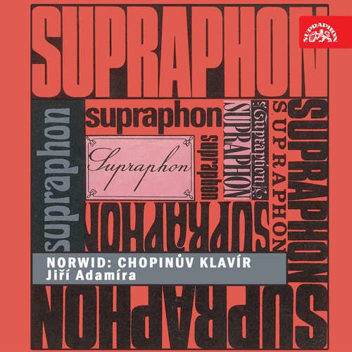 Chopinův klavír - Cyprian Norwid (mp3 audiokniha)