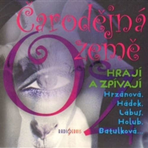 Čarodejná Země Oz - Lyman Frank Baum, Jitka Škápíková (mp3 audiokniha)