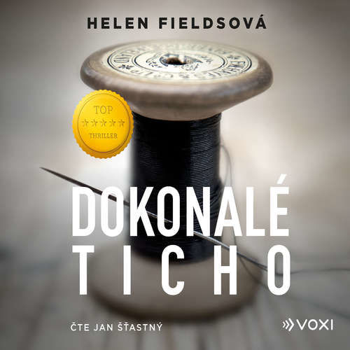 Dokonalé ticho - Helen Fieldsová (mp3 audiokniha)