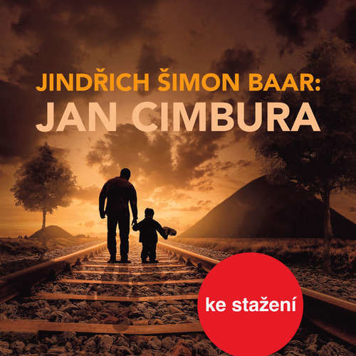 Jan Cimbura - Jindřich Šimon Baar (mp3 audiokniha)