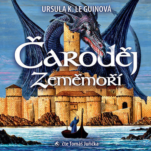 Čaroděj Zeměmoří - Ursula K. Le Guin (mp3 audiokniha)