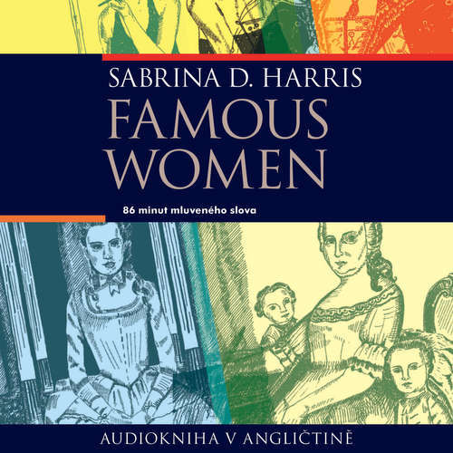 Famous Women (EN) - Sabrina D.Harris (mp3 audiokniha)