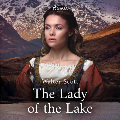 The Lady of the Lake (EN) - Sir Walter Scott (mp3 audiokniha)
