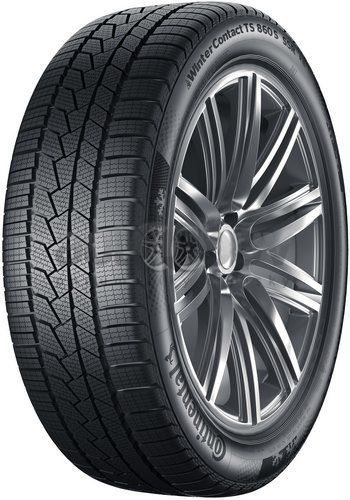 Continental ContiWinterContact TS 860 S SSR 225/45 R19 TS860S SSR 96V XL FR M+S 3PMSF
