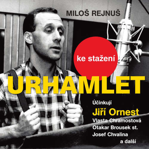 Urhamlet - Miloš Rejnuš (mp3 audiokniha)