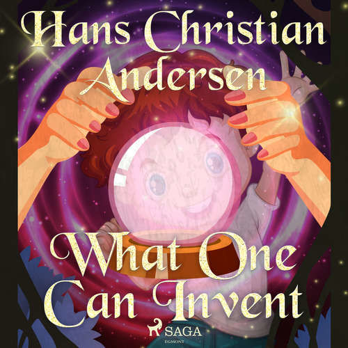 What One Can Invent (EN) - Hans Christian Andersen (mp3 audiokniha)