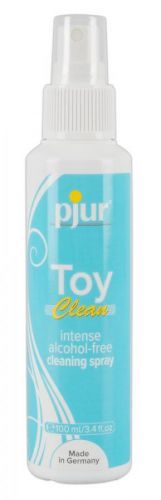 pjur Toy Clean - čistiaci spray (100ml)