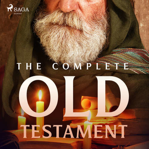 The Complete Old Testament (EN) - Christopher Glyn (mp3 audiokniha)