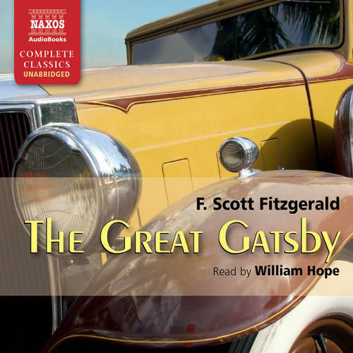 The Great Gatsby (EN) - F. Scott Fitzgerald (mp3 audiokniha)