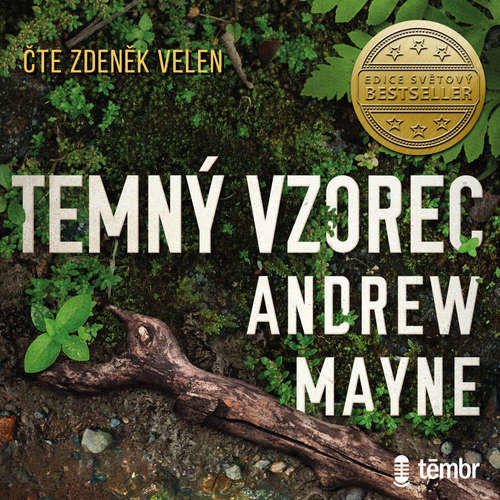 Temný vzorec - Andrew Mayne (mp3 audiokniha)