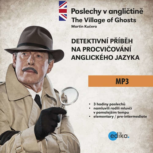 The Village of Ghosts (EN) - Martin  Kučera (mp3 audiokniha)