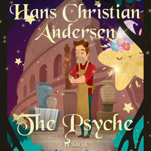 The Psyche (EN) - Hans Christian Andersen (mp3 audiokniha)