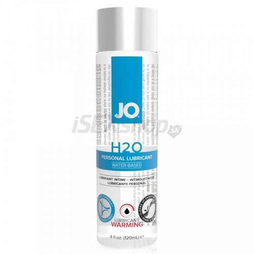JO H2O Women Warming 120 ml