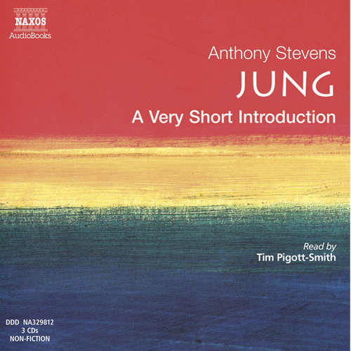 Very Short Introductions – Jung (EN) - Anthony Stevens (mp3 audiokniha)