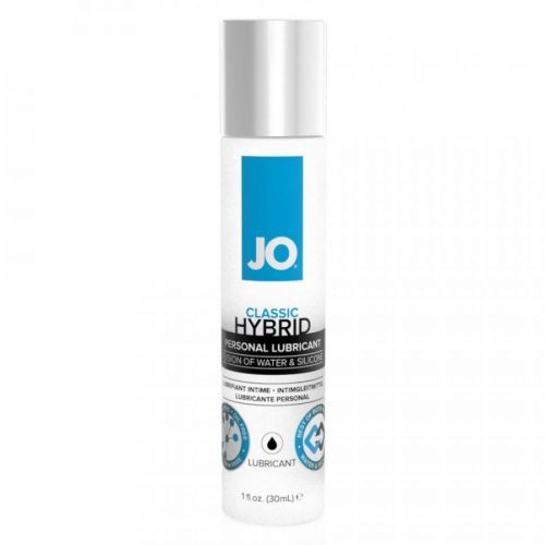 System JO Classic Hybrid - hybridný lubrikant (30ml)