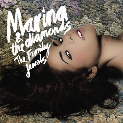 CD MARINA & THE DIAMONDS - THE FAMILY JEWELS