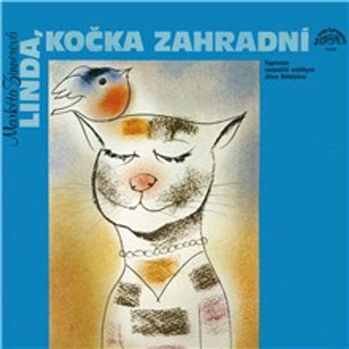 Linda, kočka zahradní a další pohádky o zvířátkách - Markéta Zinnerová, Josef Henke, Alois Joneš, Oldřich Syrovátka (mp3 audiokniha)