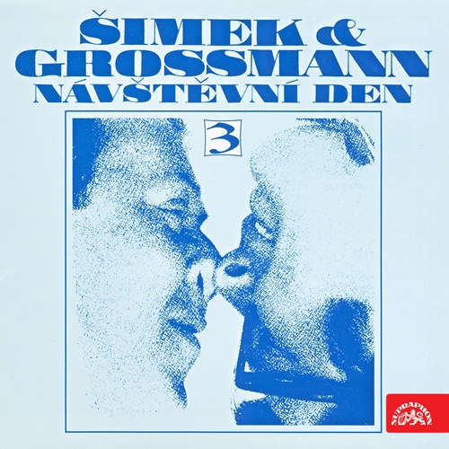 Návštěvní den 3 - Miloslav Šimek, Jiří Grossmann, Johnny Mullins, Buck Owens, Thomas Baker Knight (mp3 audiokniha)