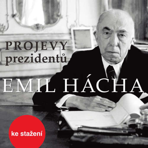 Emil Hácha -  (mp3 audiokniha)